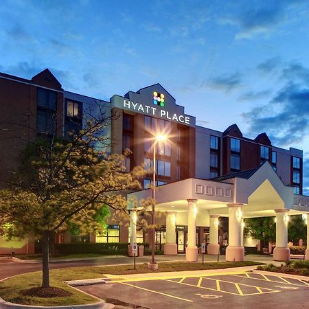 Hyatt Place Denver Airport Аурора Екстериор снимка
