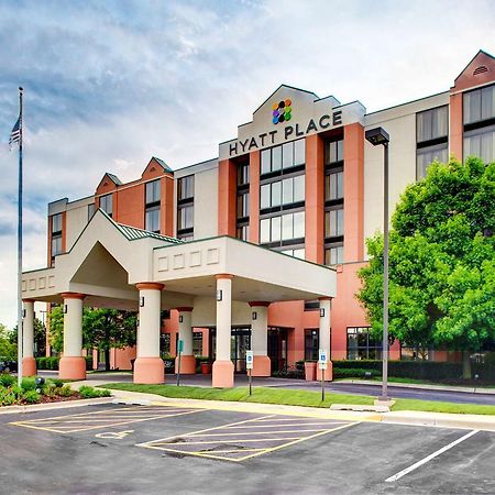 Hyatt Place Denver Airport Аурора Екстериор снимка