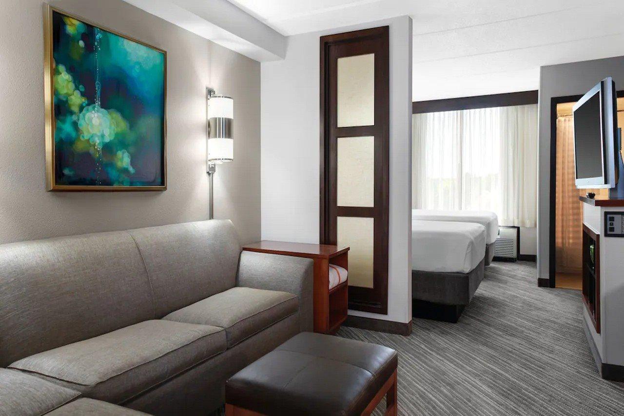 Hyatt Place Denver Airport Аурора Екстериор снимка