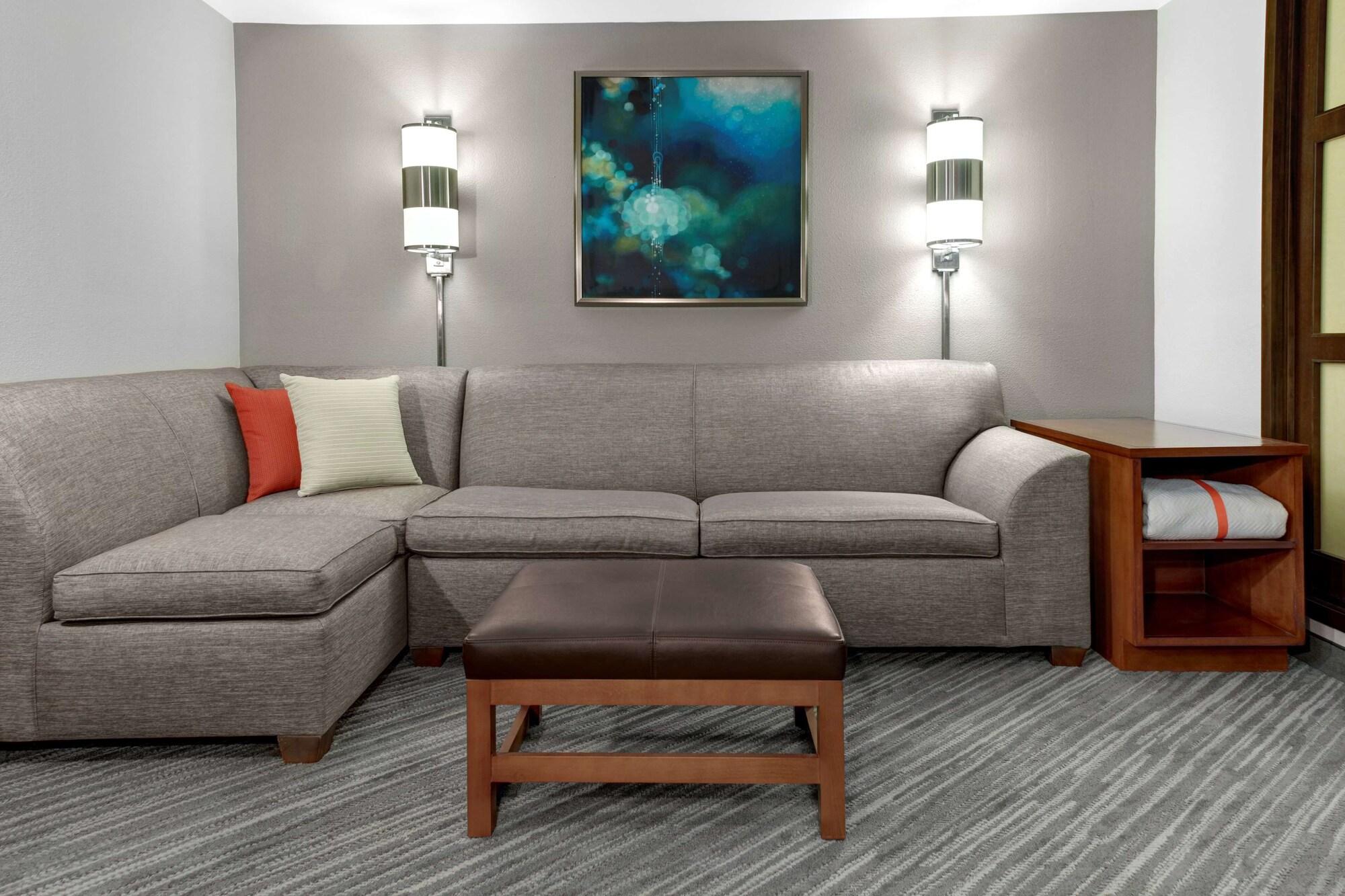 Hyatt Place Denver Airport Аурора Екстериор снимка