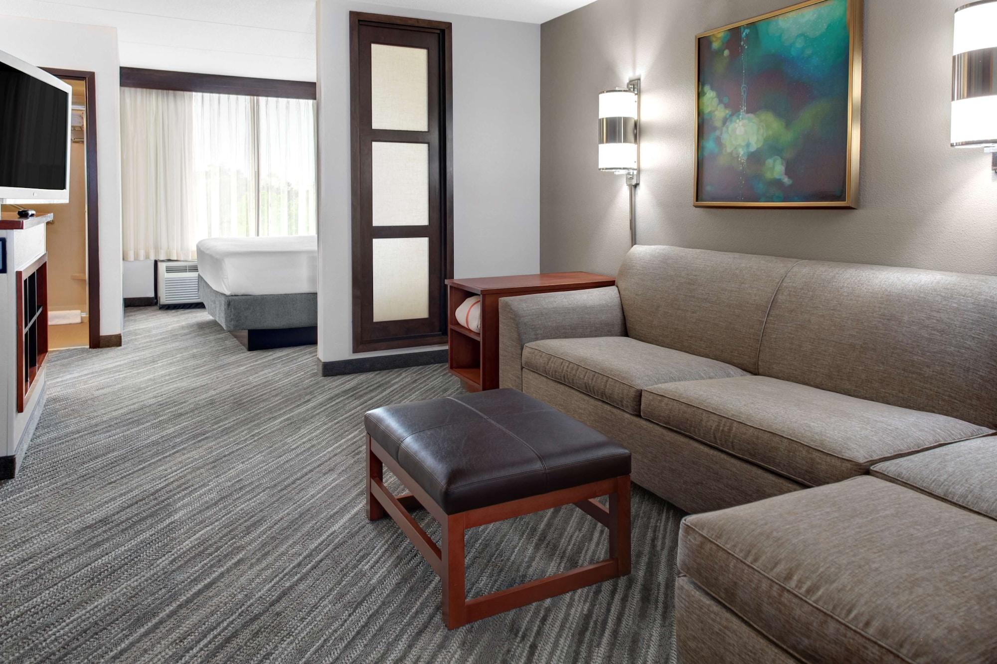 Hyatt Place Denver Airport Аурора Екстериор снимка