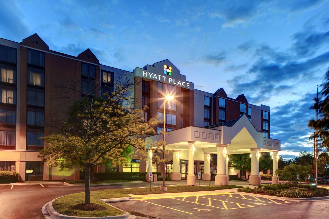 Hyatt Place Denver Airport Аурора Екстериор снимка
