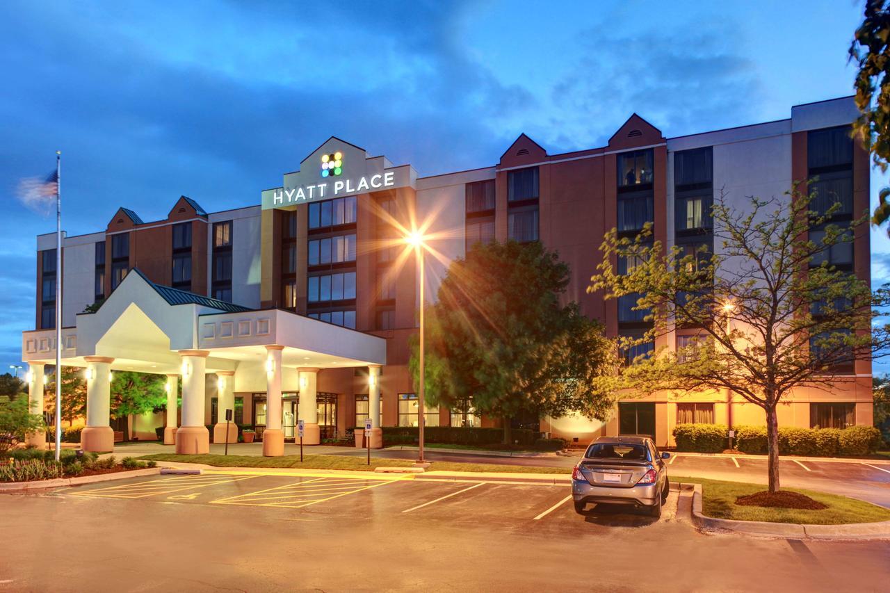 Hyatt Place Denver Airport Аурора Екстериор снимка