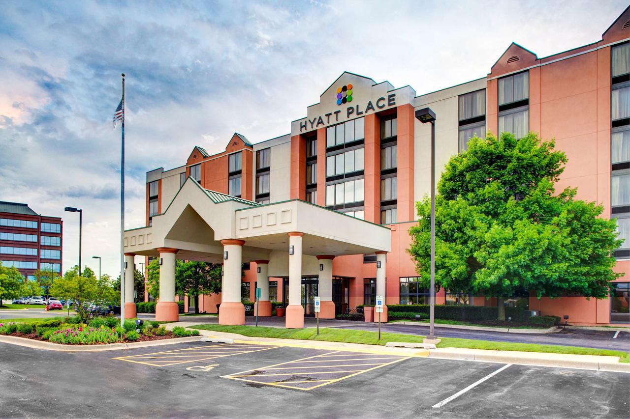 Hyatt Place Denver Airport Аурора Екстериор снимка