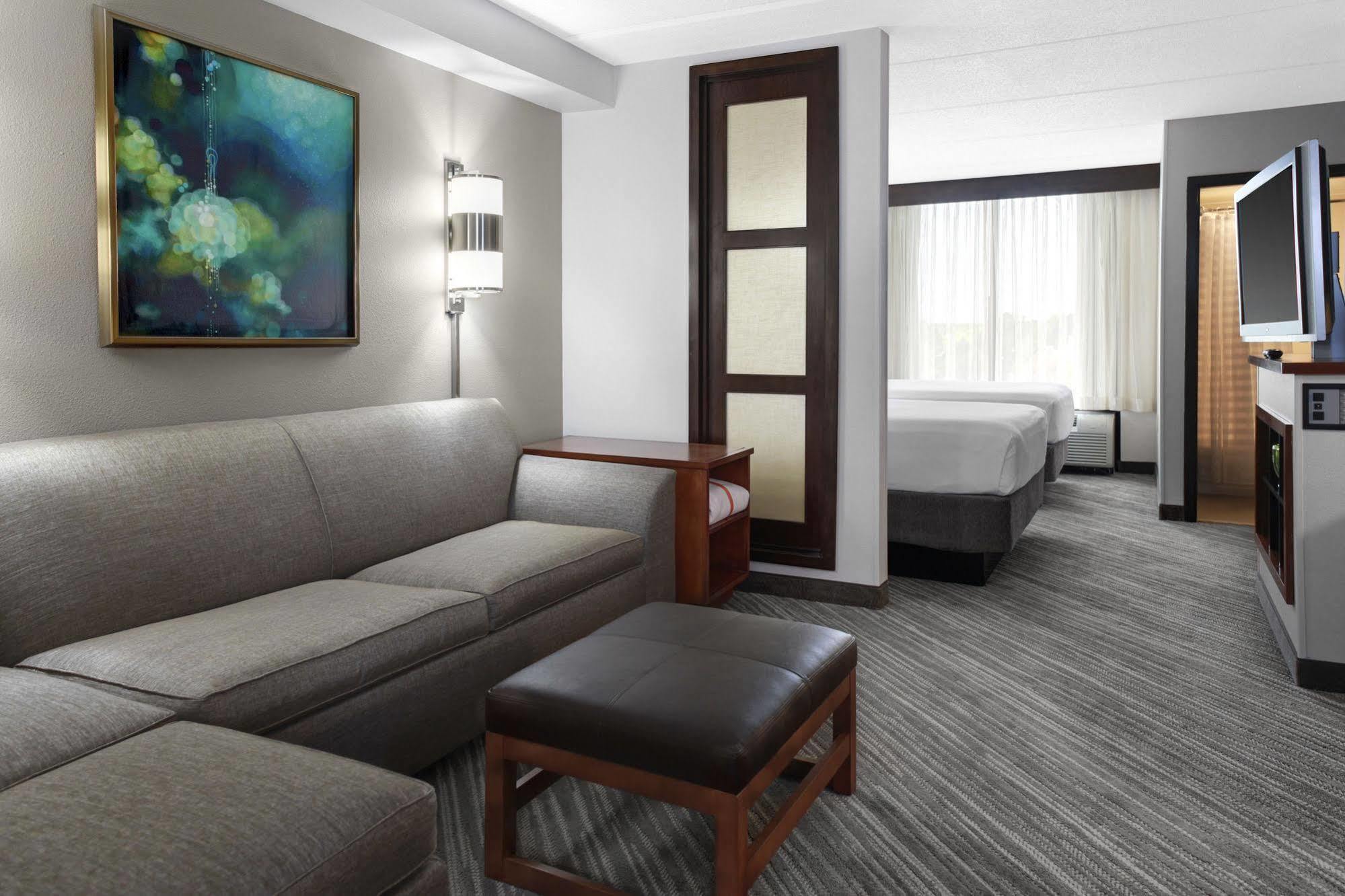 Hyatt Place Denver Airport Аурора Екстериор снимка